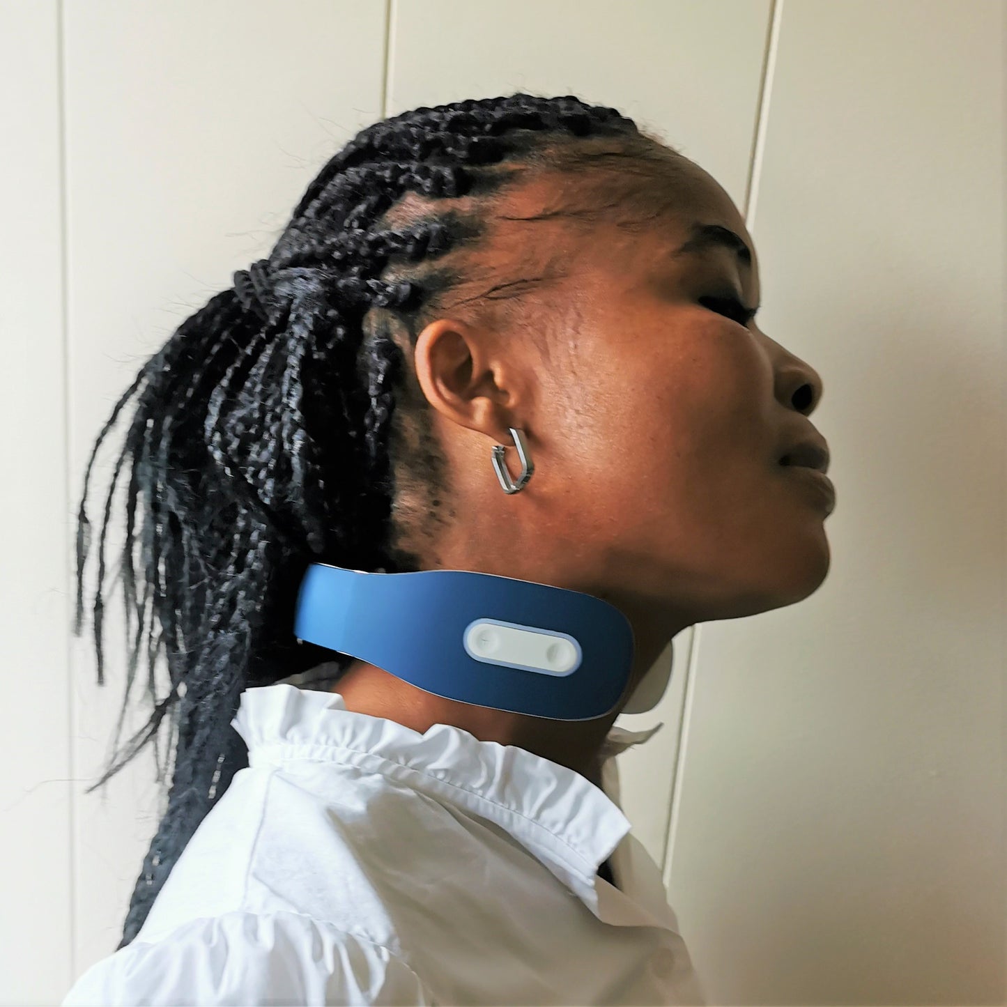 Massasjeapparat for Nakke og Rygg