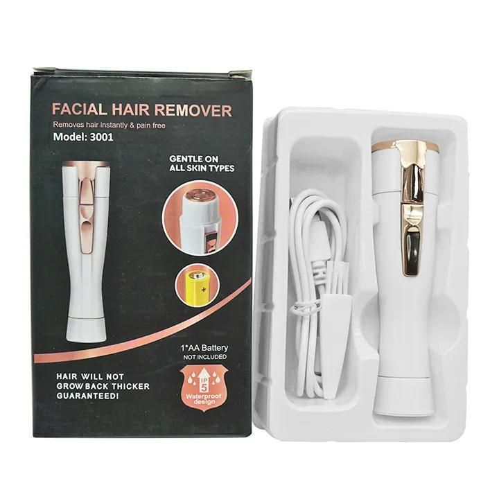 Hårfjerning til Kropp og Ansikt.