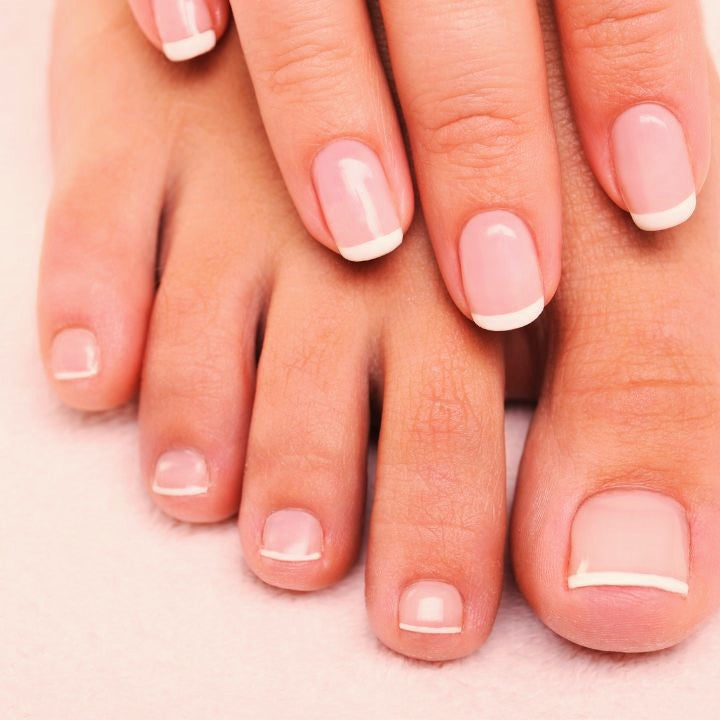 Elektrisk Neglefil som Sliper, Pusser og Polerer