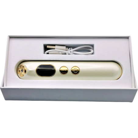 Massasjeapparat til Anti-aldring av Huden rundt Øynene.