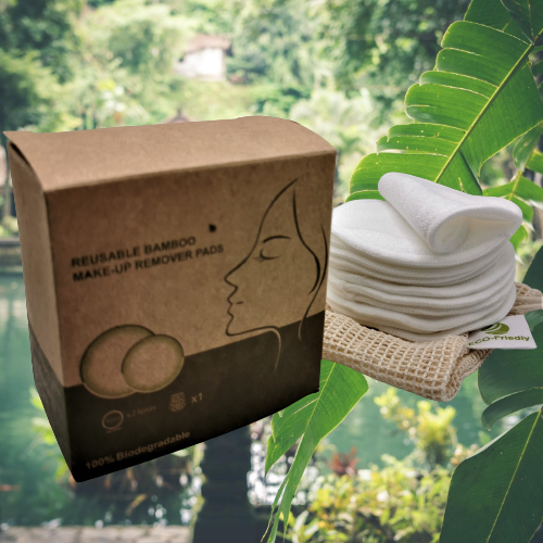 Økovennlig makeup fjerning