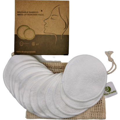 Økovennlig makeup fjerning