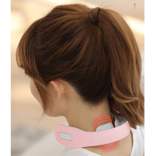 Massasjeapparat for Nakke og Rygg