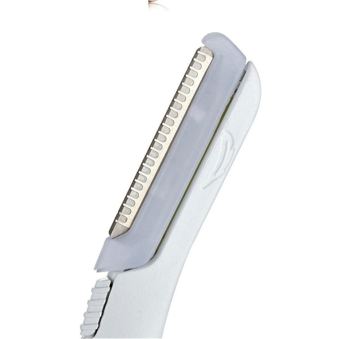 Øyebrynskniv med Lys og 6 Ekstra Blader.