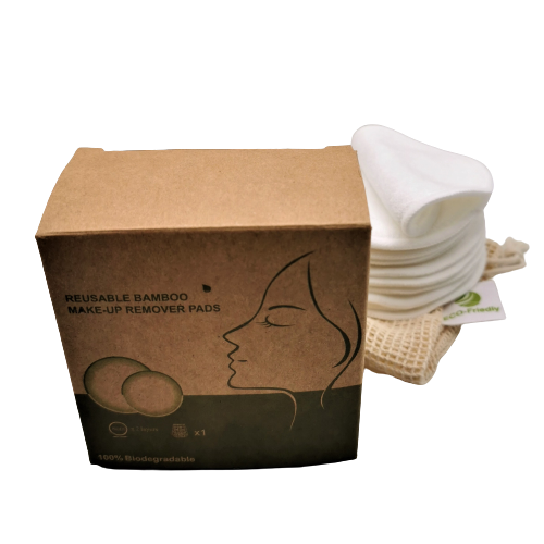 Økovennlig makeup fjerning