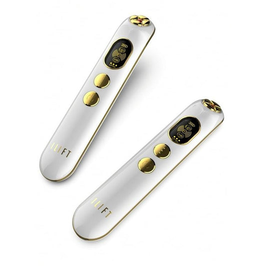 Massasjeapparat til Anti-aldring av Huden rundt Øynene.