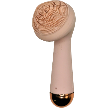 Hudrenseapparat. Renser og Masserer Huden. Øker Blodsirkulasjonen