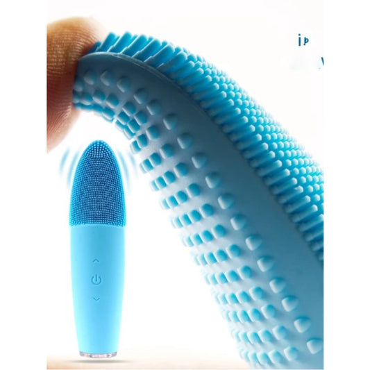 Ansiktsmassasje . Renere Hud