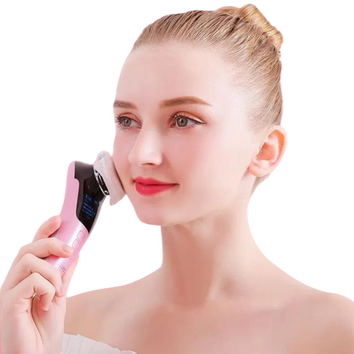 Apparat for Rynkereduksjon, Dyprens og Bedre Blodsirkulasjon