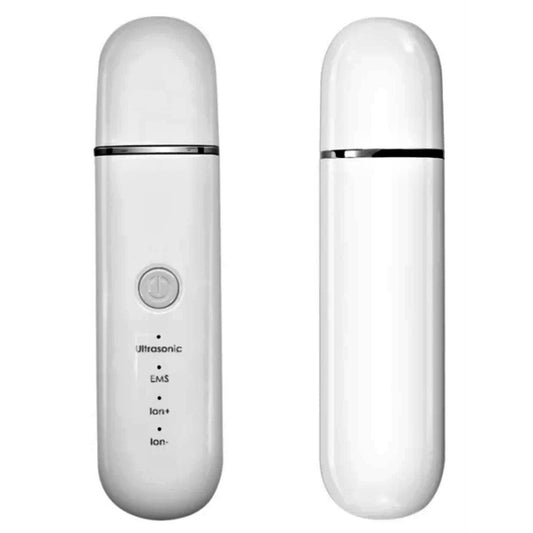 Få Ren og Myk Hud med Vår Vibrasjonsspatel - Renser Porene og Stimulerer Blodgjennomstrømmingen.